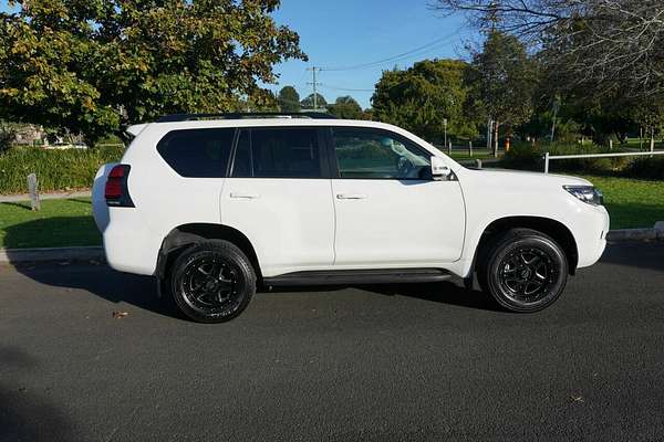 2023 Toyota Landcruiser Prado GXL GDJ150R