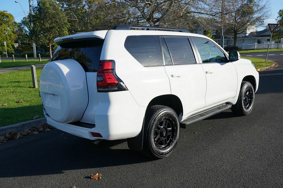 2023 Toyota Landcruiser Prado GXL GDJ150R