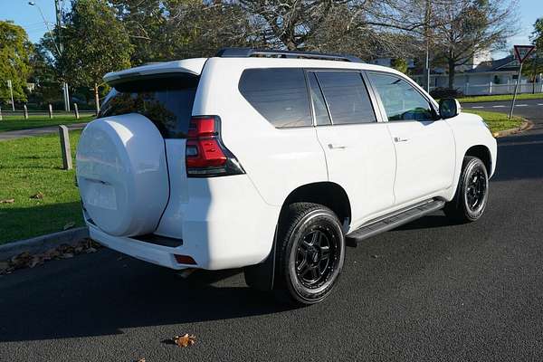 2023 Toyota Landcruiser Prado GXL GDJ150R