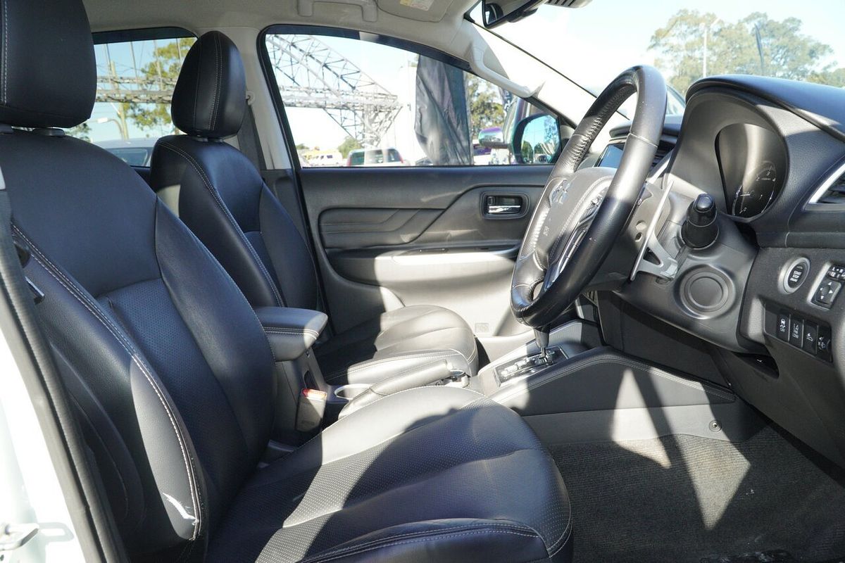 2019 Mitsubishi Triton GLS Premium MR 4X4