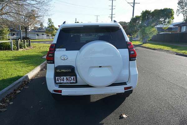 2023 Toyota Landcruiser Prado GXL GDJ150R