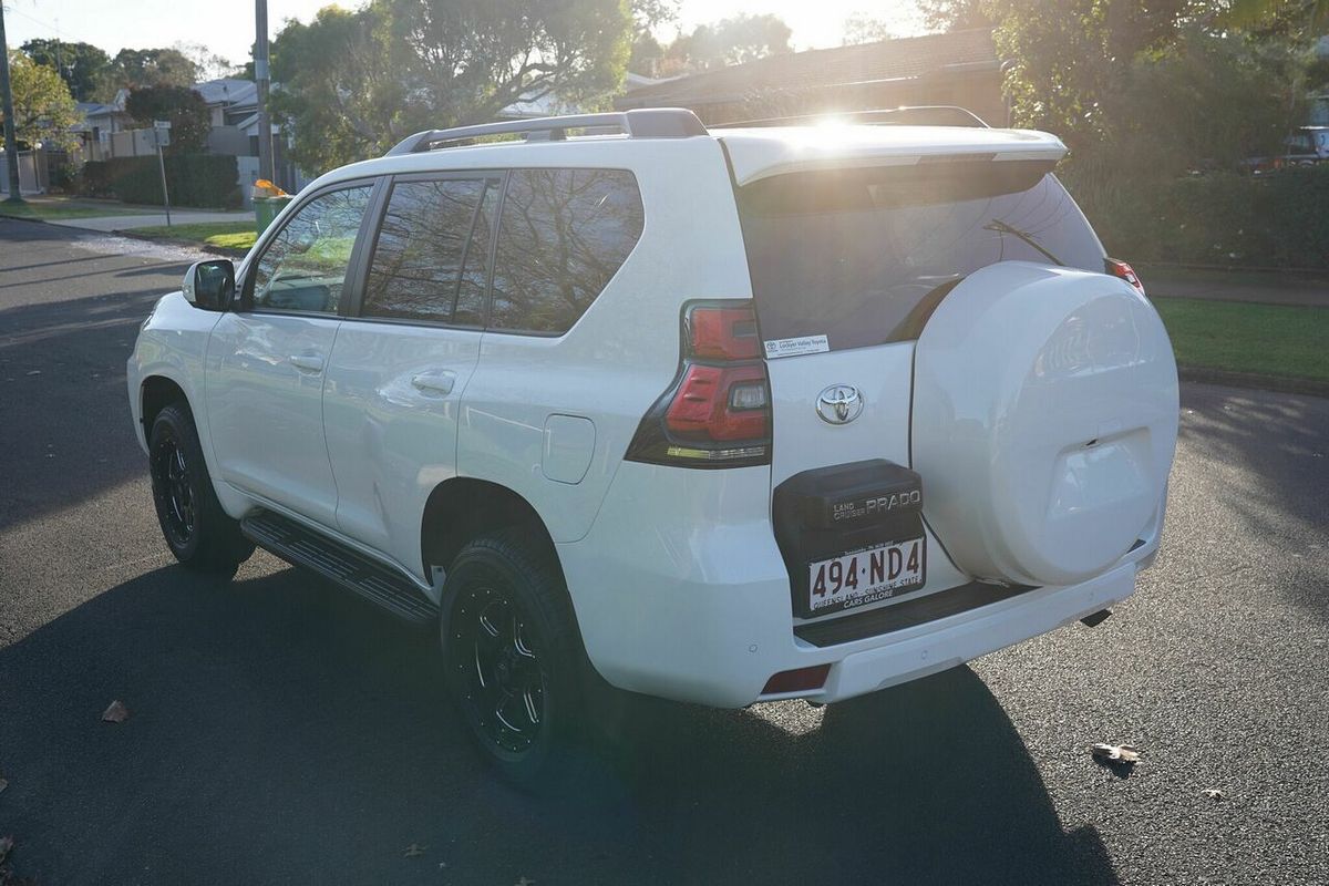2023 Toyota Landcruiser Prado GXL GDJ150R