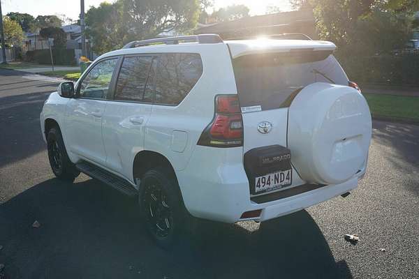 2023 Toyota Landcruiser Prado GXL GDJ150R