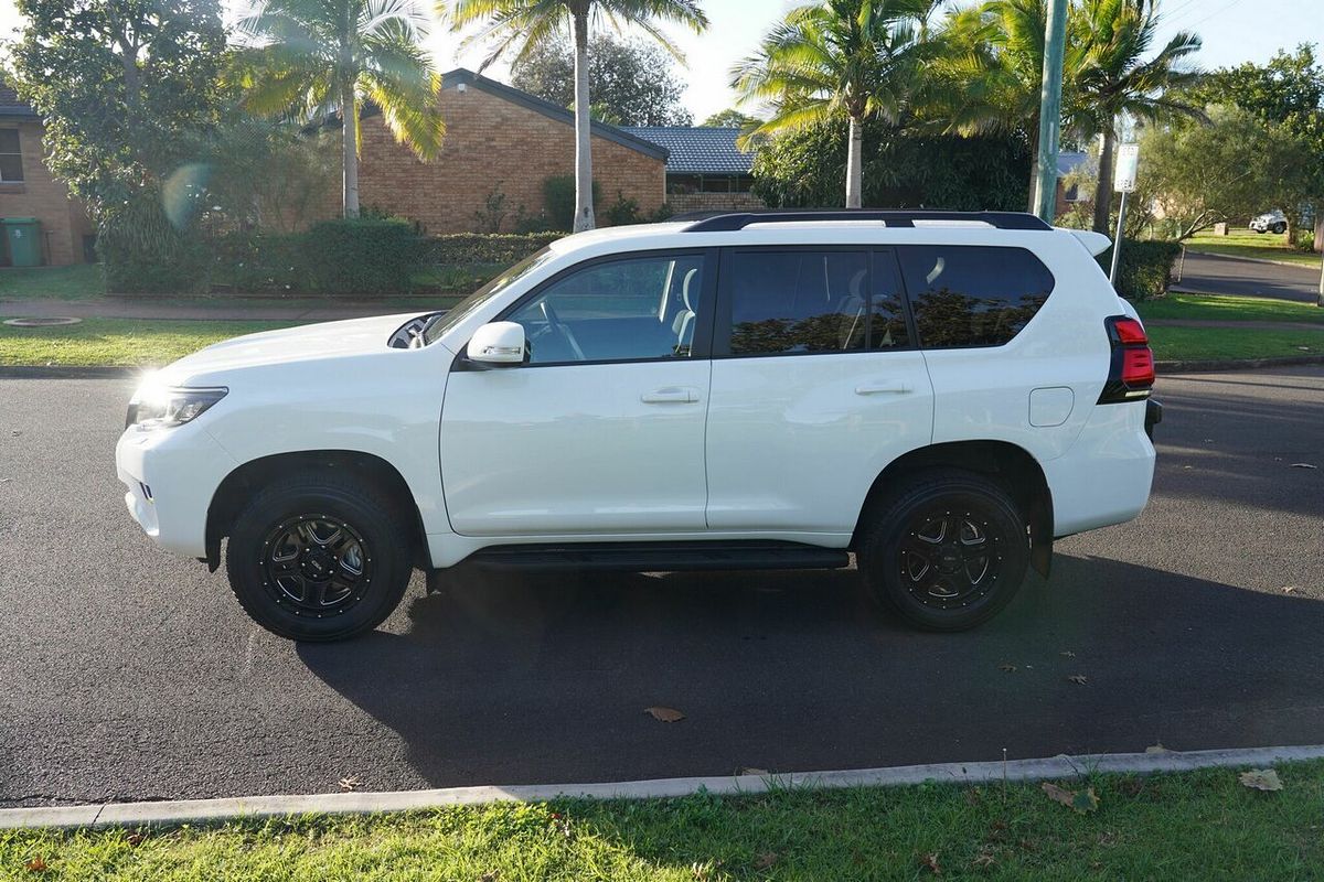 2023 Toyota Landcruiser Prado GXL GDJ150R