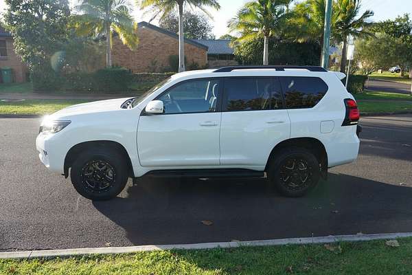 2023 Toyota Landcruiser Prado GXL GDJ150R