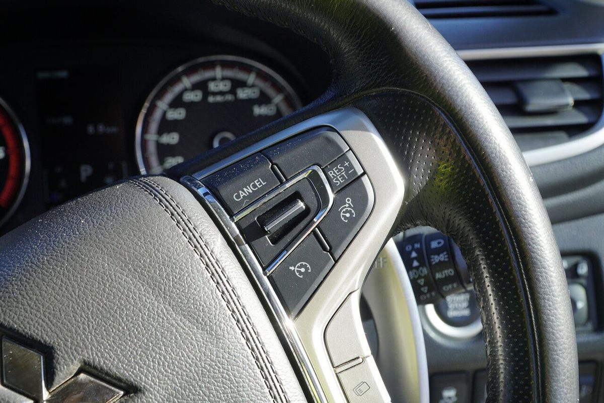 2019 Mitsubishi Triton GLS Premium MR 4X4