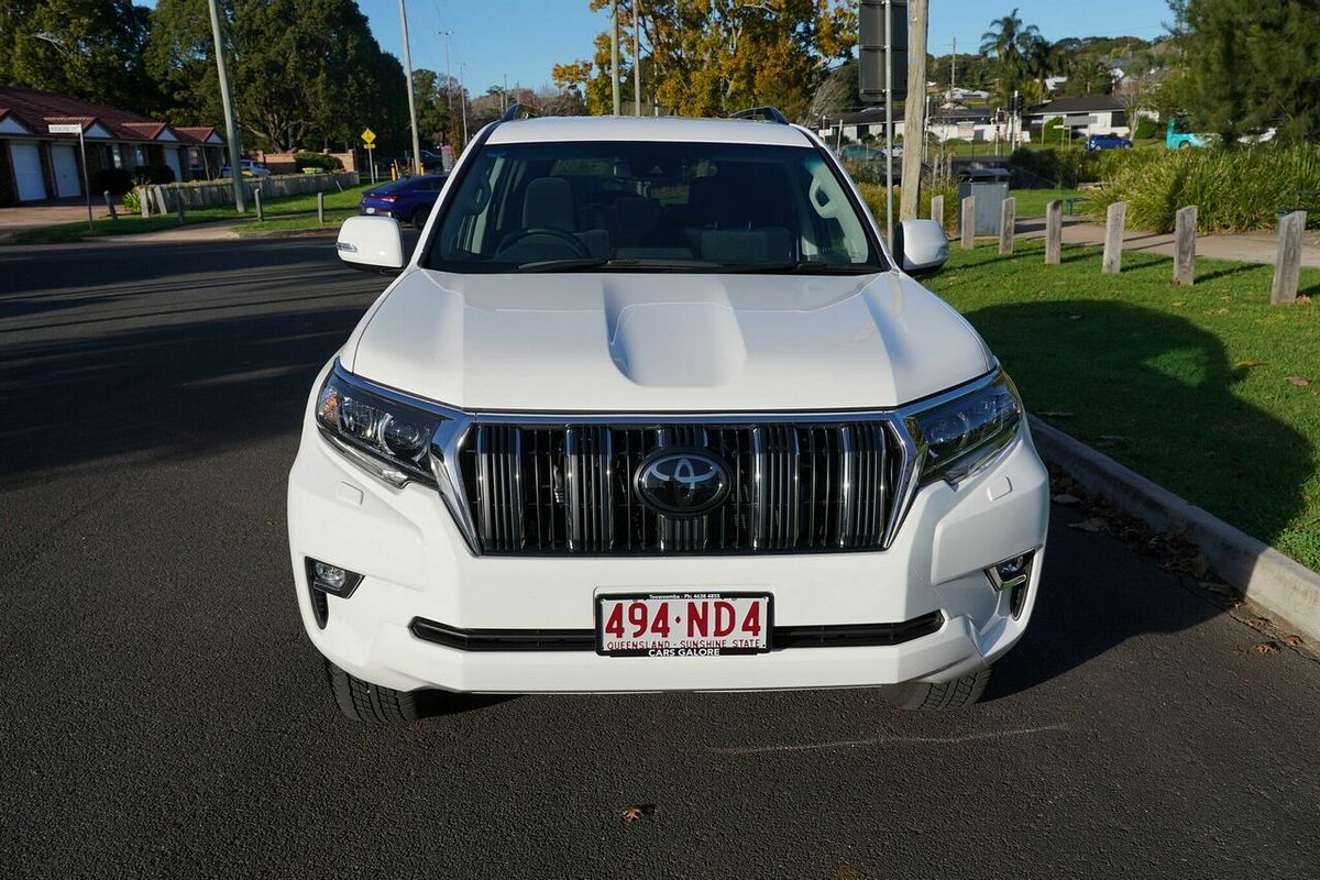 2023 Toyota Landcruiser Prado GXL GDJ150R
