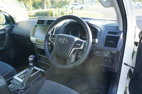 2023 Toyota Landcruiser Prado GXL GDJ150R