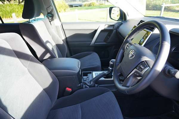 2023 Toyota Landcruiser Prado GXL GDJ150R