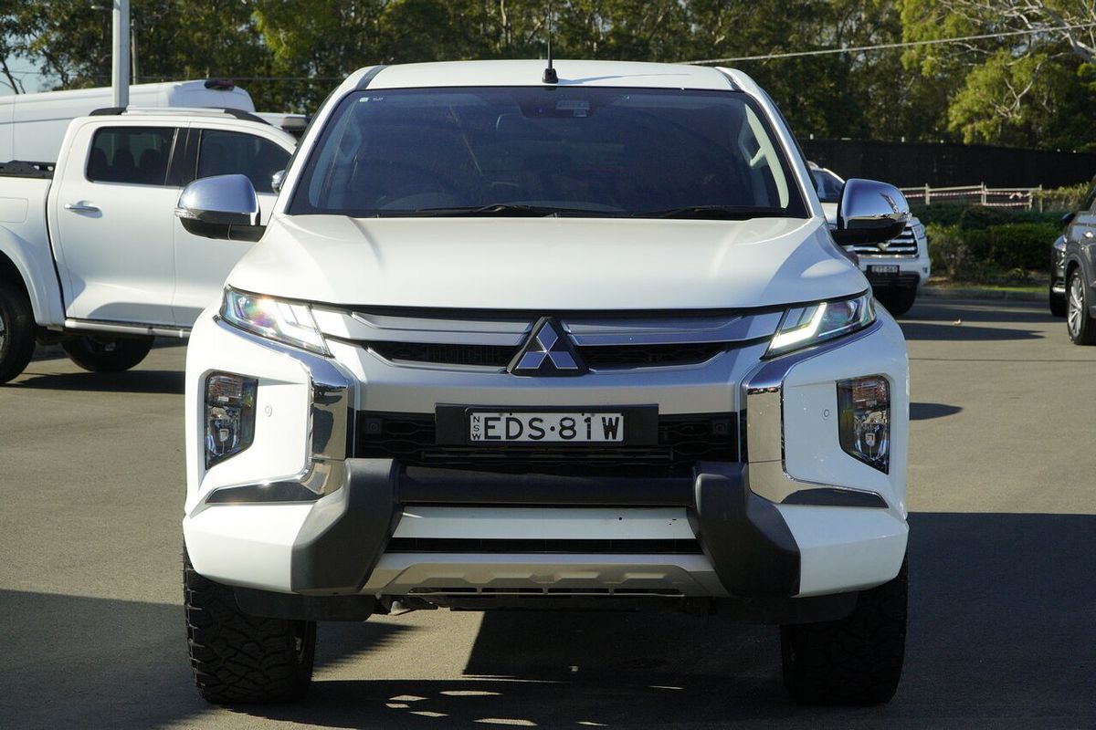 2019 Mitsubishi Triton GLS Premium MR 4X4