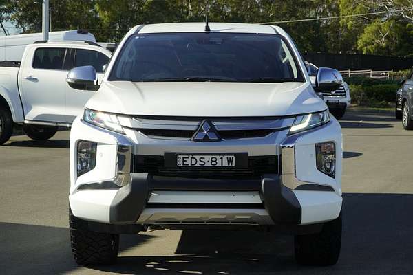 2019 Mitsubishi Triton GLS Premium MR 4X4