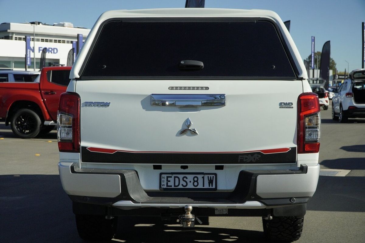 2019 Mitsubishi Triton GLS Premium MR 4X4
