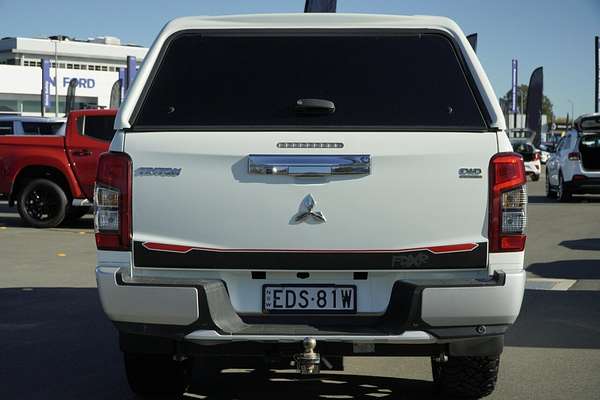 2019 Mitsubishi Triton GLS Premium MR 4X4
