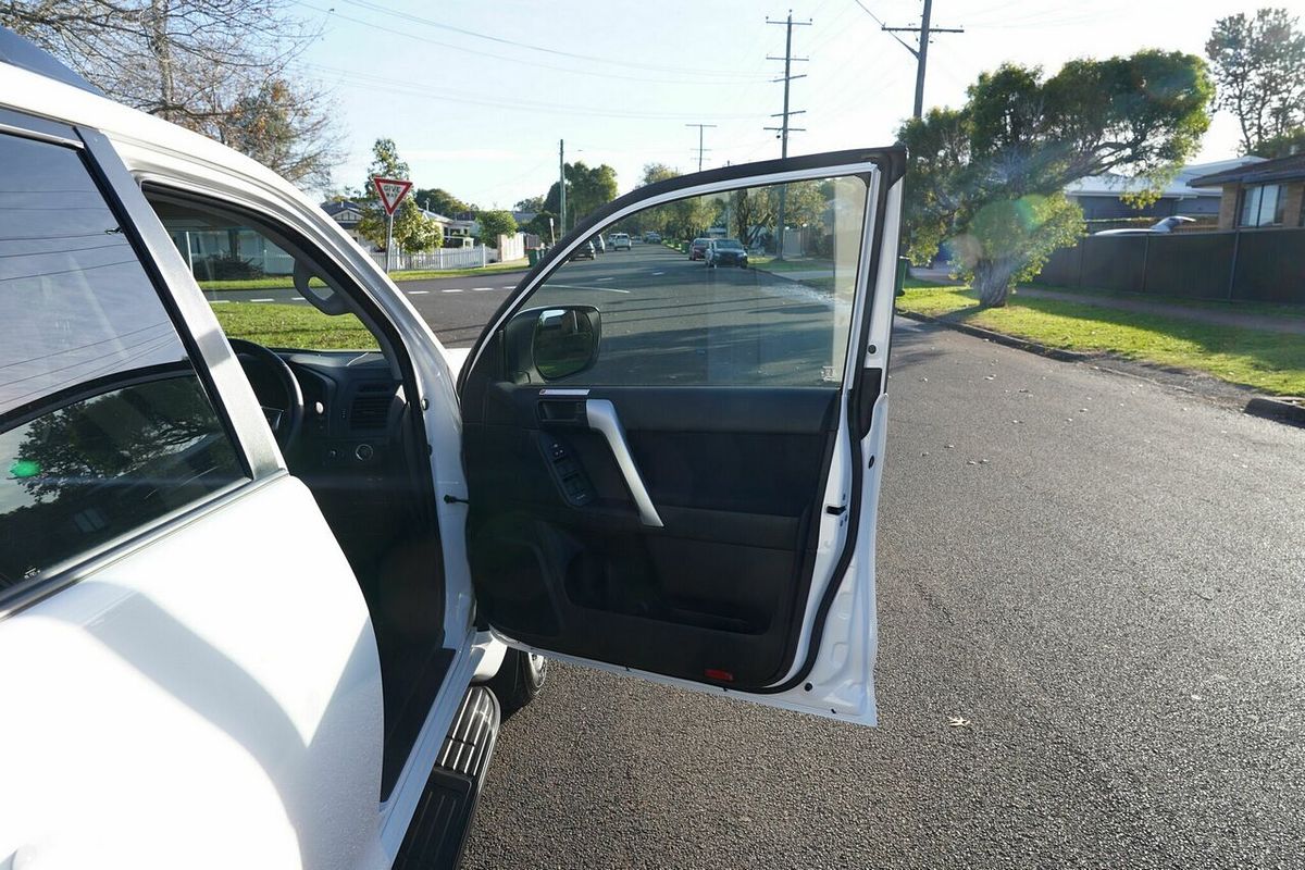 2023 Toyota Landcruiser Prado GXL GDJ150R