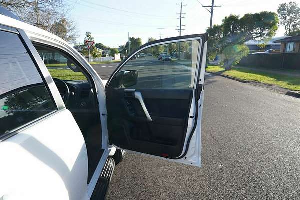 2023 Toyota Landcruiser Prado GXL GDJ150R