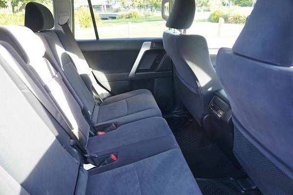 2023 Toyota Landcruiser Prado GXL GDJ150R