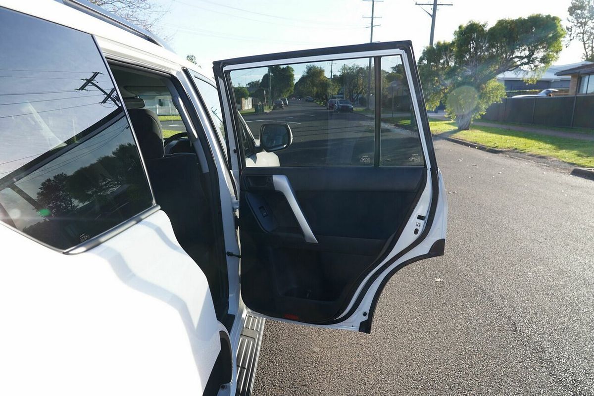 2023 Toyota Landcruiser Prado GXL GDJ150R
