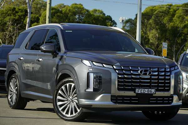 2023 Hyundai Palisade Highlander LX2.V3