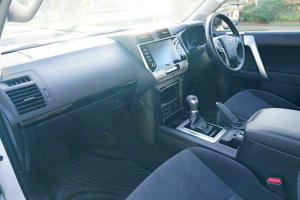 2023 Toyota Landcruiser Prado GXL GDJ150R