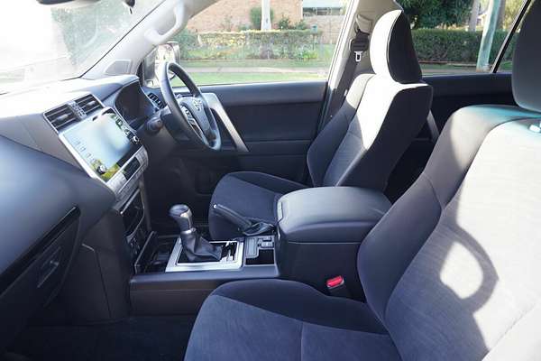 2023 Toyota Landcruiser Prado GXL GDJ150R