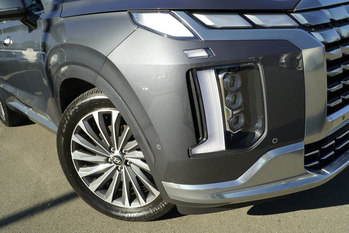 2023 Hyundai Palisade Highlander LX2.V3