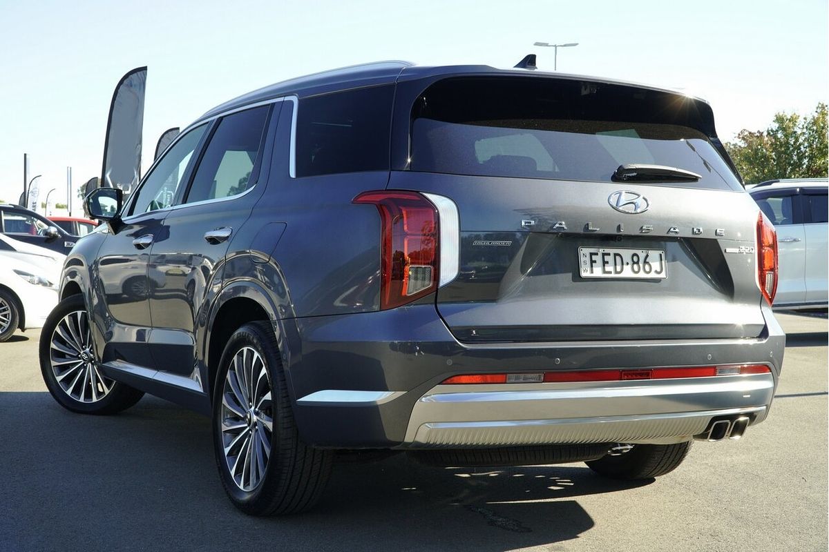 2023 Hyundai Palisade Highlander LX2.V3