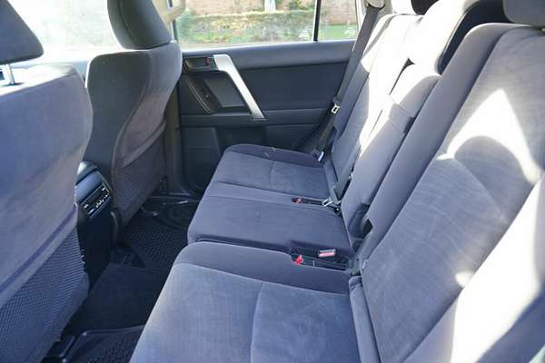 2023 Toyota Landcruiser Prado GXL GDJ150R