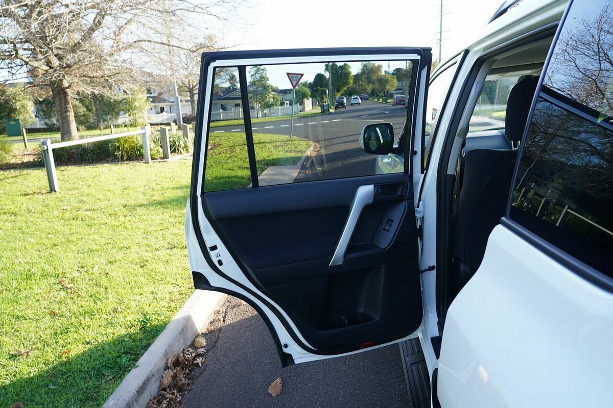 2023 Toyota Landcruiser Prado GXL GDJ150R