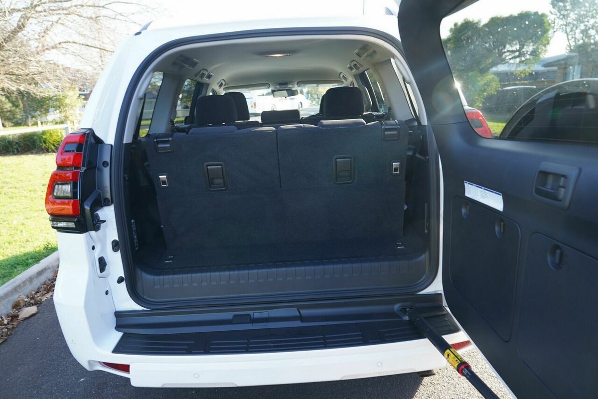 2023 Toyota Landcruiser Prado GXL GDJ150R