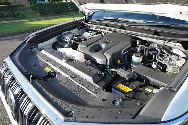 2023 Toyota Landcruiser Prado GXL GDJ150R