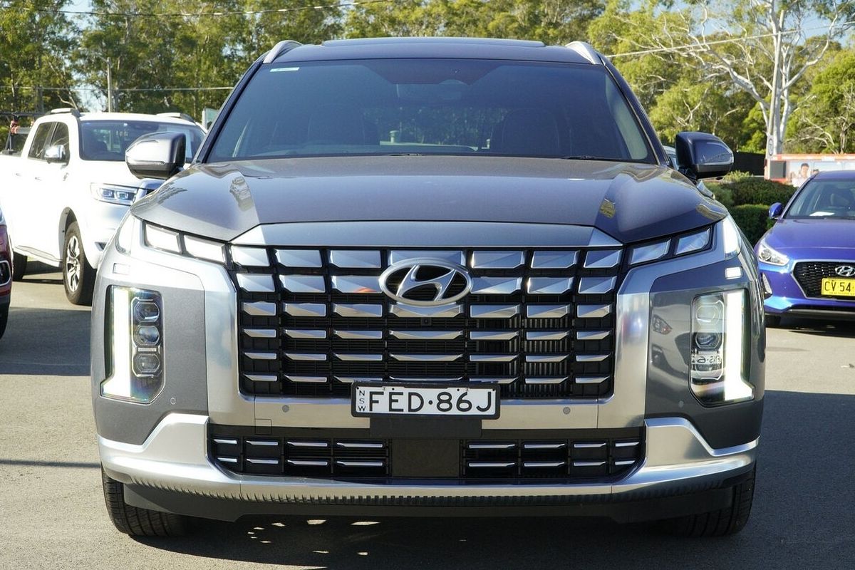 2023 Hyundai Palisade Highlander LX2.V3