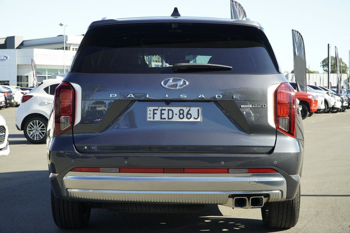 2023 Hyundai Palisade Highlander LX2.V3