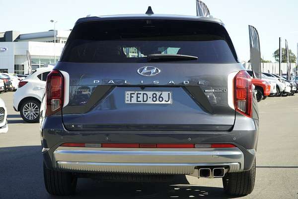 2023 Hyundai Palisade Highlander LX2.V3