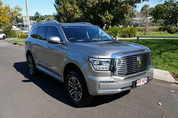 2024 GWM Tank 500 Ultra Hybrid