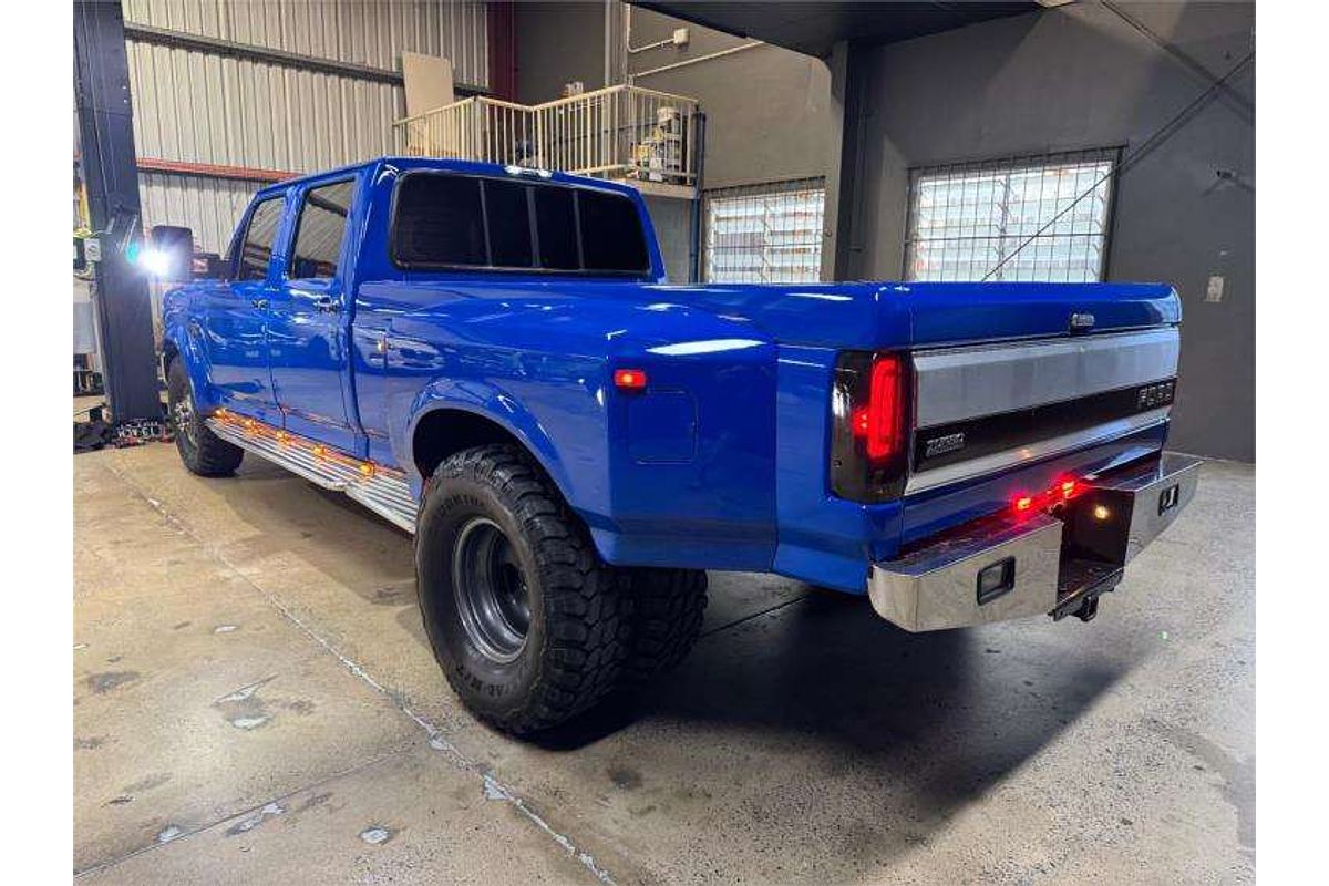 1993 Ford F350   4X4
