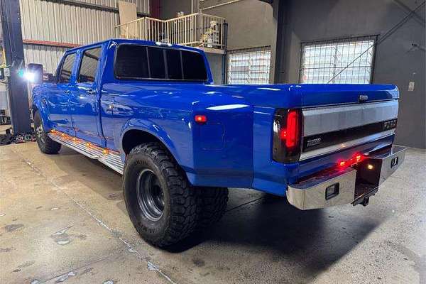 1993 Ford F350   4X4