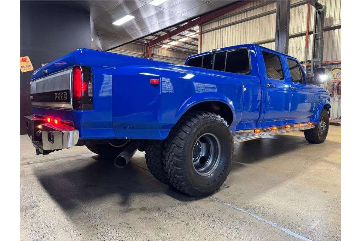 1993 Ford F350   4X4