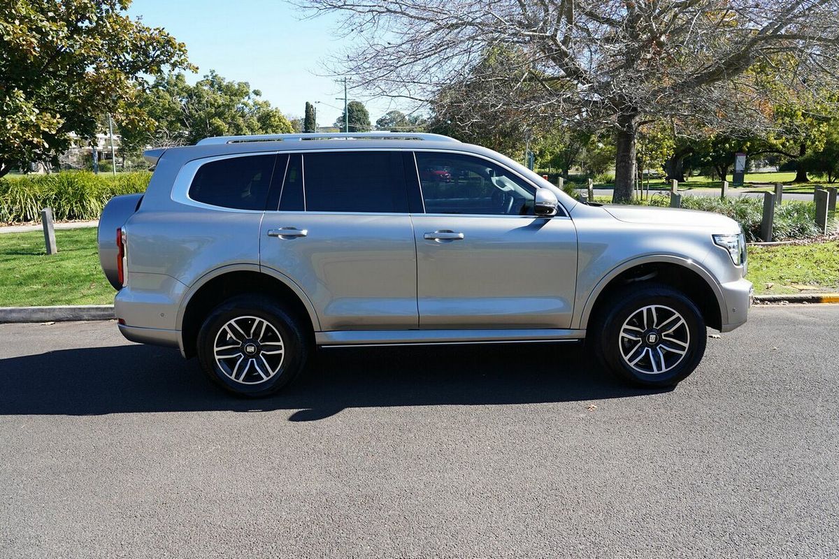 2024 GWM Tank 500 Ultra Hybrid