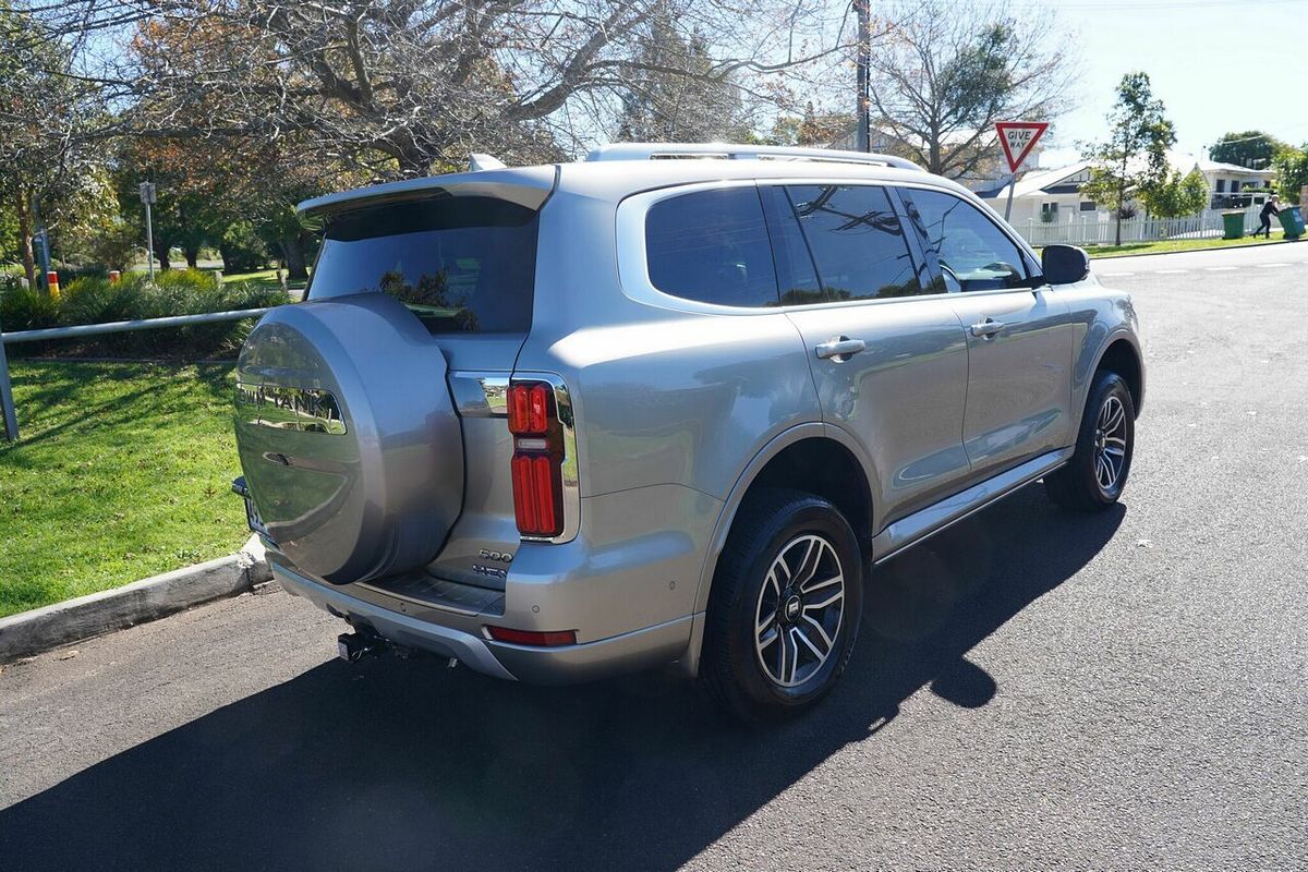 2024 GWM Tank 500 Ultra Hybrid
