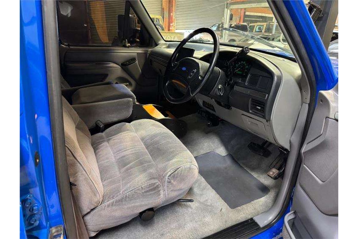1993 Ford F350   4X4