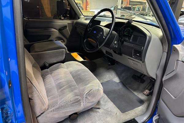 1993 Ford F350   4X4
