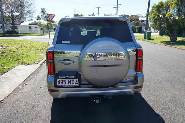 2024 GWM Tank 500 Ultra Hybrid
