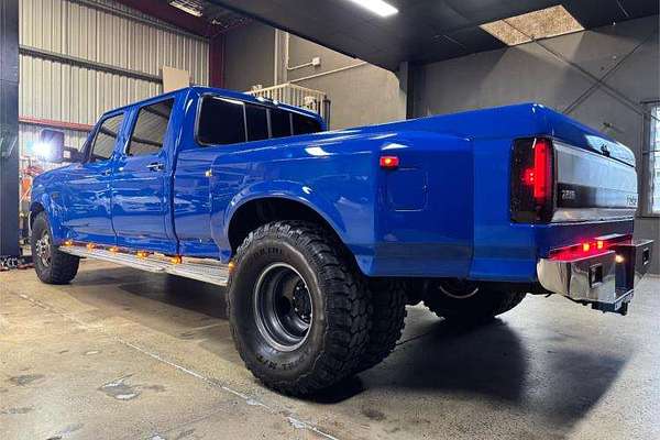 1993 Ford F350   4X4