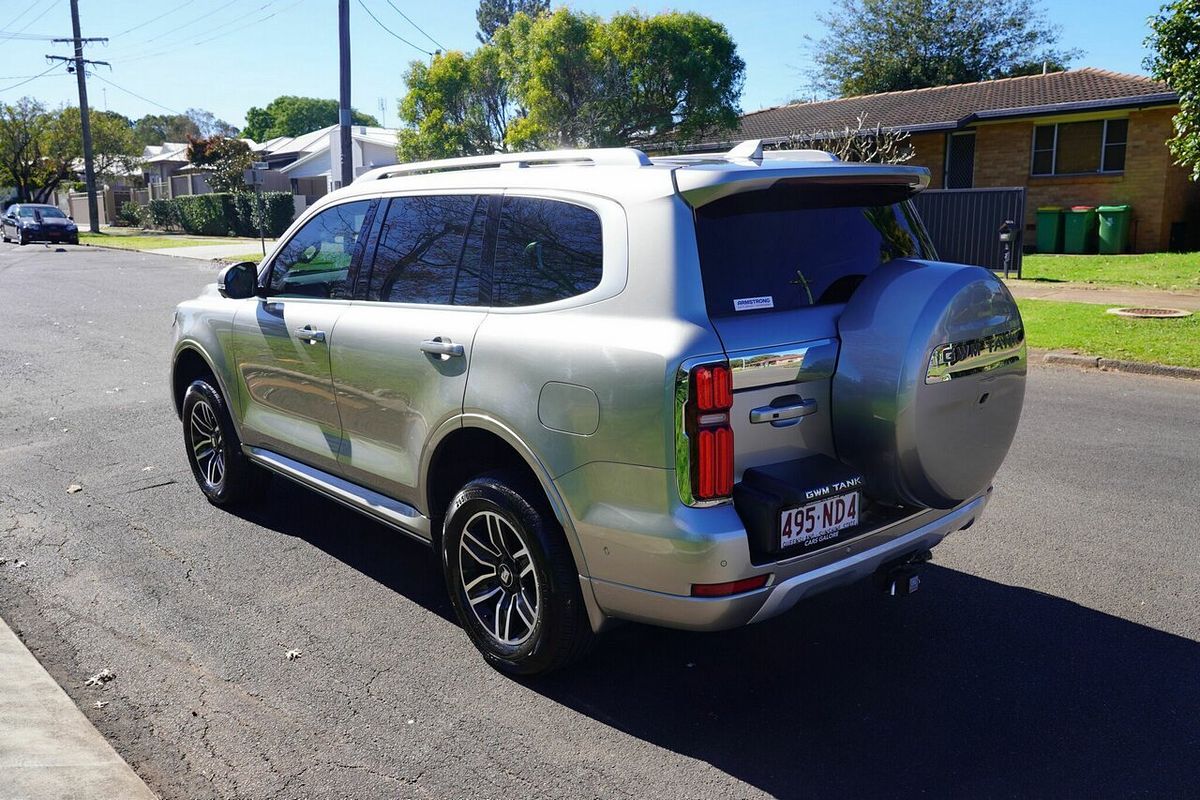 2024 GWM Tank 500 Ultra Hybrid