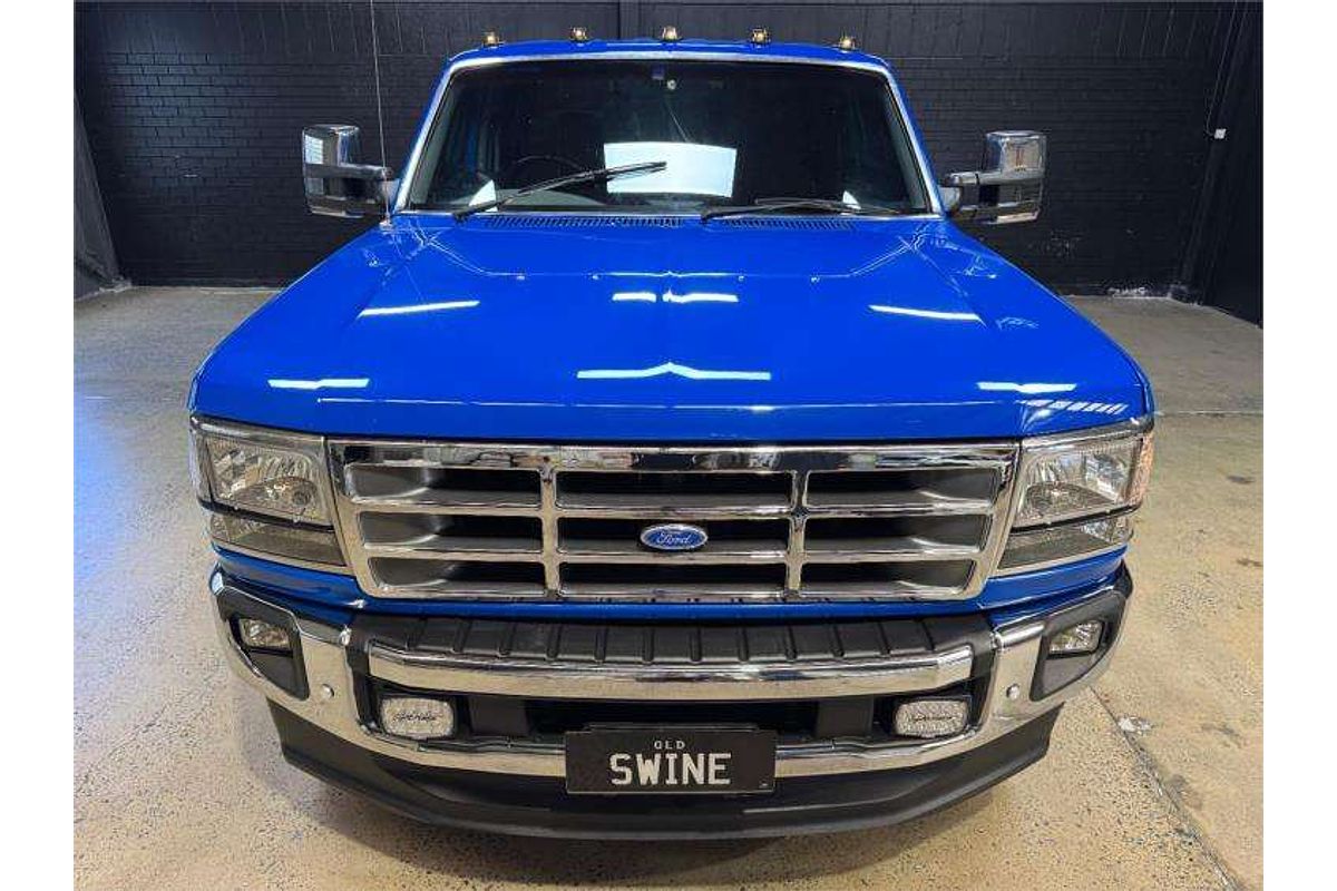 1993 Ford F350   4X4