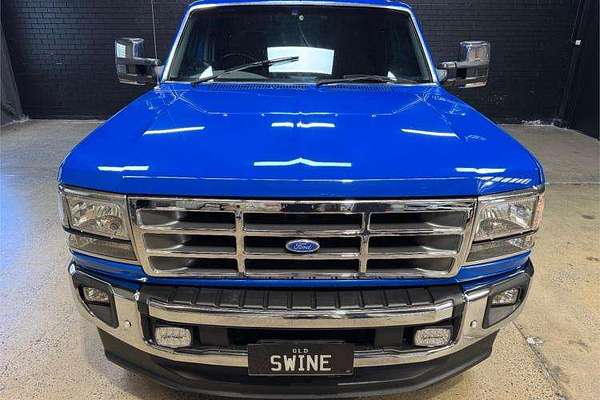 1993 Ford F350   4X4