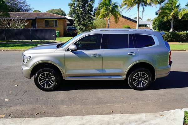 2024 GWM Tank 500 Ultra Hybrid