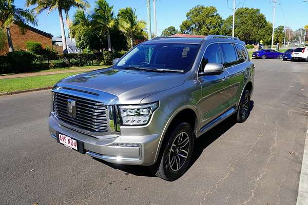 2024 GWM Tank 500 Ultra Hybrid
