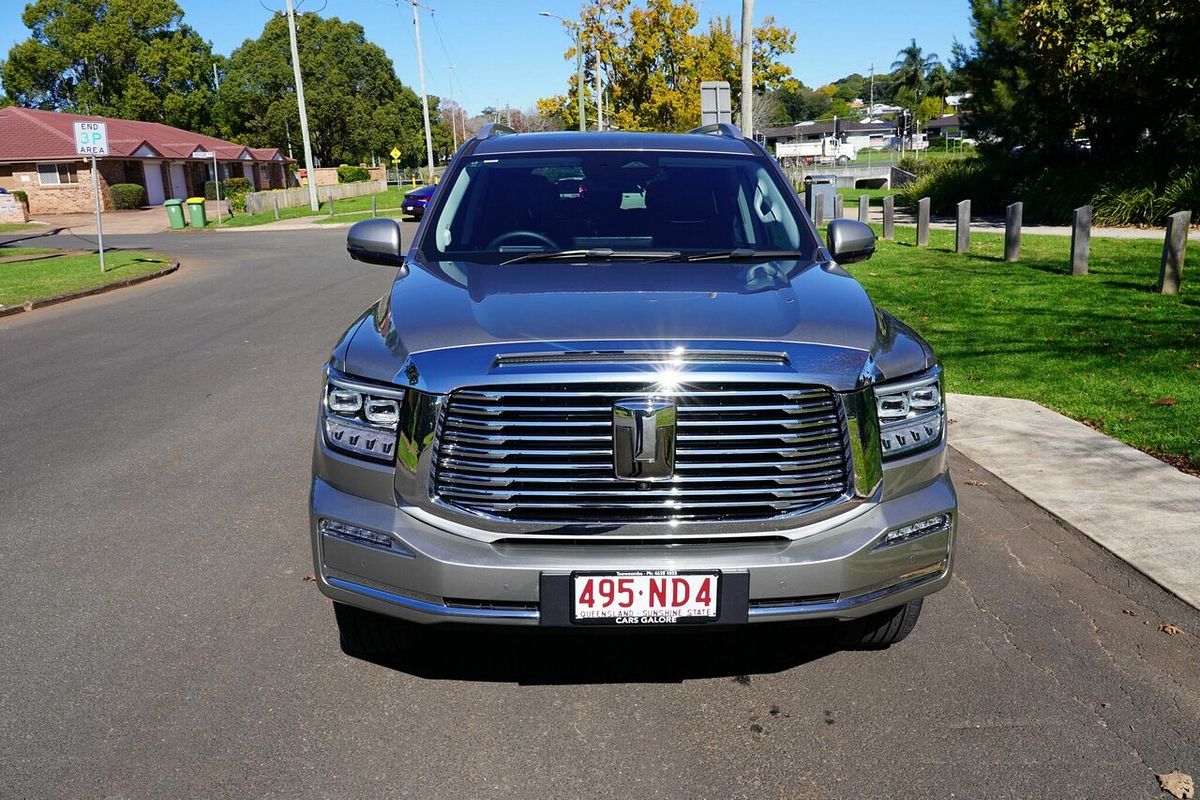 2024 GWM Tank 500 Ultra Hybrid