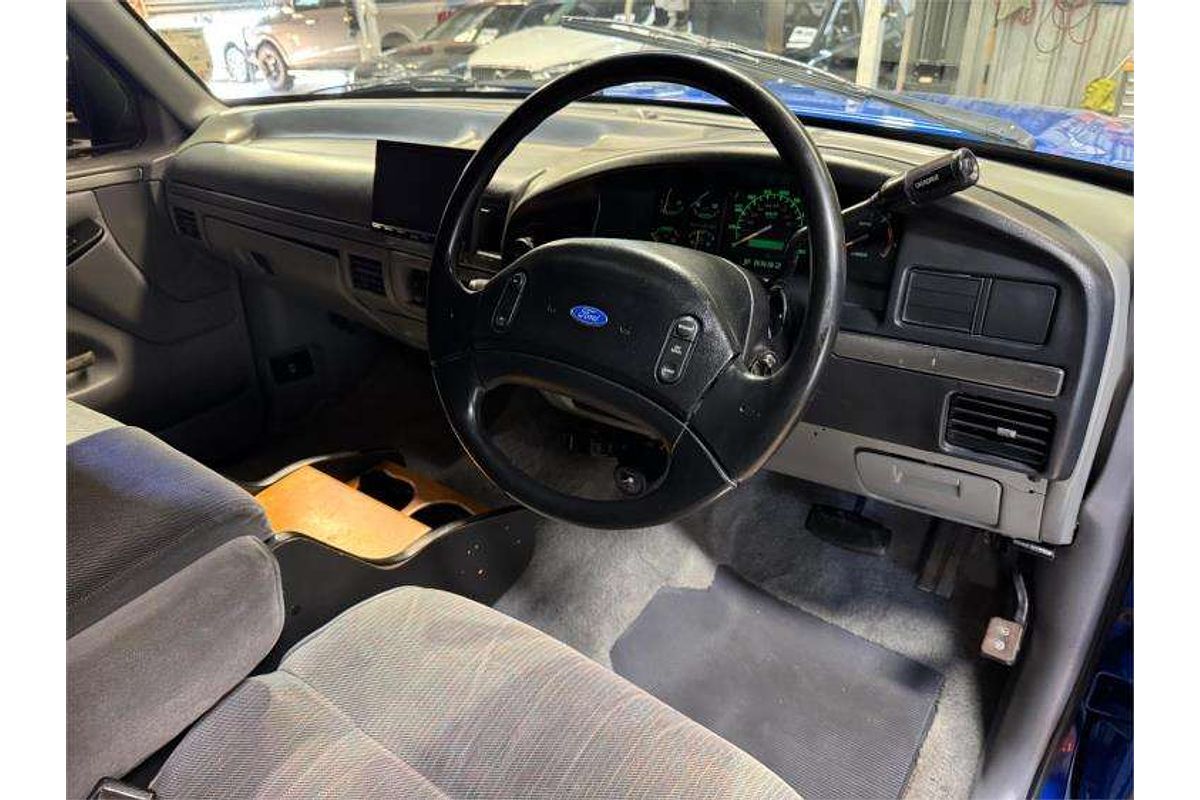 1993 Ford F350   4X4